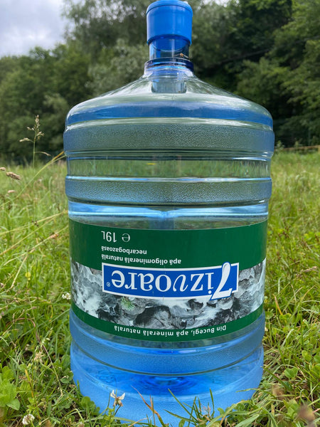 Apă oligominerală de izvor 19l